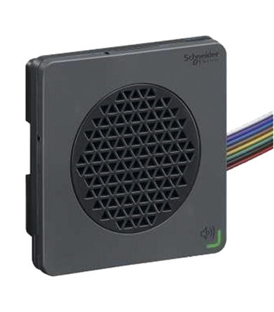 Schneider Electric - XVSV7BBN - Schneider Electric XVS ϵ XVSV7BBN ɫ , 1m 89dB, 12  24 V ֱԴ, û¼/Ԥ		