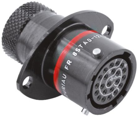 Souriau - 8STA01235SN - Souriau 8STA ϵ 22· 尲װ ֱ   8STA01235SN, ĸ, ʽӺ		