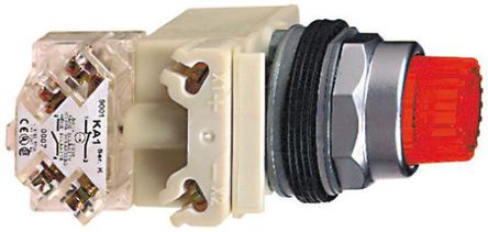 Schneider Electric - 9001 K2L35LRRH13 - Schneider Electric 9001K ϵ IP66 ˫ - / ť 9001 K2L35LRRH13, 尲װ, 3 A		