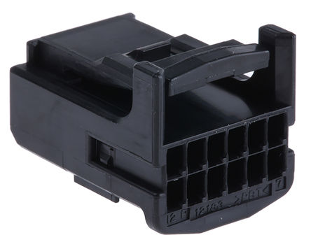 TE Connectivity - 1318774-2 - TE Connectivity MULTILOCK 025 ϵ 2.2mm ھ 2  12 ·  °װ PCB  1318774-2		