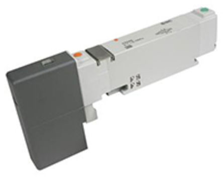 SMC - VQC1101N-51 - SMC VCQ1000 ϵ ŷ// ŷ VQC1101N-51, װ, 24V dcȦѹ, 0.15  0.7Mpa, -10  +50C		