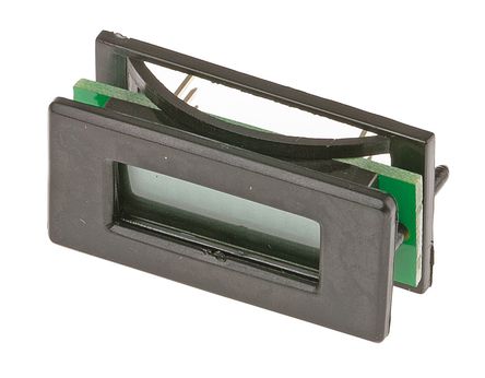 Lascar - V 1 - Lascar V 1 3.5λ LCDʾ ֱ ֵѹ, 34 x 15 mm, 0C+50C		