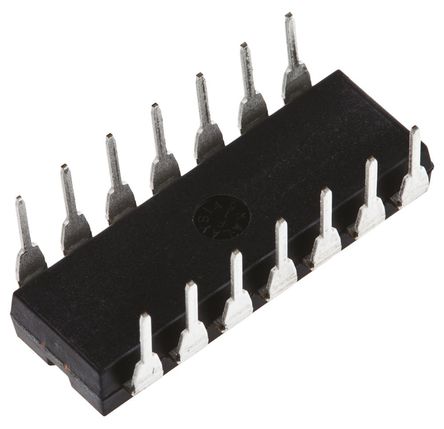 Analog Devices - AD650JNZ - Analog Devices AD650JNZ 1000kHz ѹ-Ƶת, ͬ, ±0.05%FSR, 14 PDIPװ		