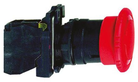 Schneider Electric - XB5AS542C - Schneider Electric ֹͣť XB5AS542C, תλ 40mm		