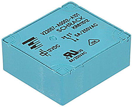 TE Connectivity - V23057A0006A101 - TE Connectivity 2-1393215-1 ˫ PCB װ Ǳ̵, 24V dc		