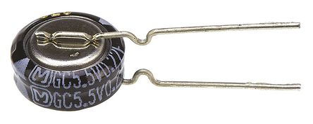 Panasonic - EECSE0H224 - Panasonic SE ϵ 0.22F 5.5 V ֱ  EDLC EECSE0H224, -20  +80% ݲ		