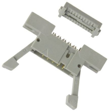 3M - 4620-6300 - 3M 4600 ϵ 20· 2.54mmھ (2) ֱ IDC  4620-6300, IDT˽, 1A, °װ		