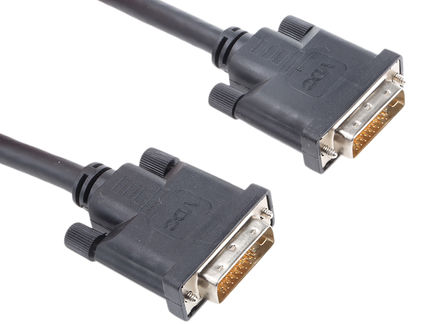 Van Damme - 104-911-003 - Van Damme 3m DVI-DDVI-D  DVI Ƶ 104-911-003		