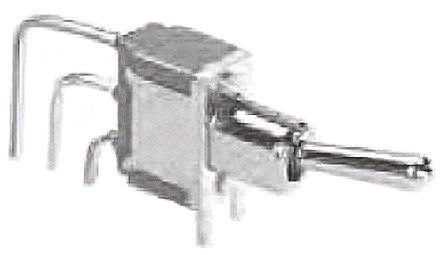 TE Connectivity - A101SD9AV2Q04 - TE Connectivity ˫ л 3-1825136-5,  - , 5 A @ 28 V ֱ		