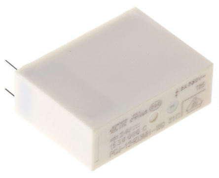 TE Connectivity - PCJ-124D3MH-WG,000M - TE Connectivity PCJ-124D3MH-WG,000M  PCB װ Ǳ̵, 5 A, 24V dc		