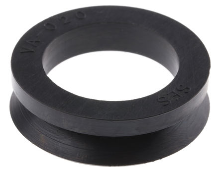 RS Pro - V20A NBR - RS Pro   V20A NBR, 18mmھ, 27  29mm⾶, 7.5mm, -40  +100C		