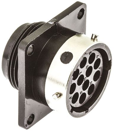 ITT Cannon - 192922-1210 - ITT Cannon Trident Ringlock ϵ 12· 尲װ ֱ   192922-1210		