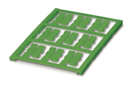 Phoenix Contact - 0818917 - Phoenix Contact 9װ ɫ й̶ ±ʶ 0818917, 23 mm		