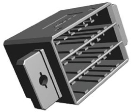 TE Connectivity - 1376807-2 - TE Connectivity Dynamic 3000 ϵ 3.81mm ھ 3  18 ·  PCB  1376807-2		