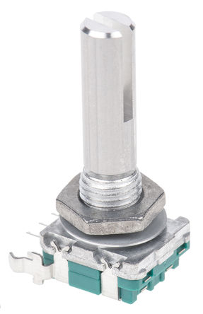 Alps - EC11B152420G - Alps 15λ  еʽת EC11B152420G, 25mm᳤ , ͨ		