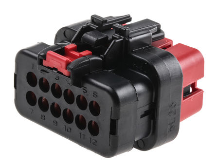 TE Connectivity - 776533-1 - TE Connectivity AMPSEAL 16 ϵ 2 12· °װ ɫ ĸ  776533-1		