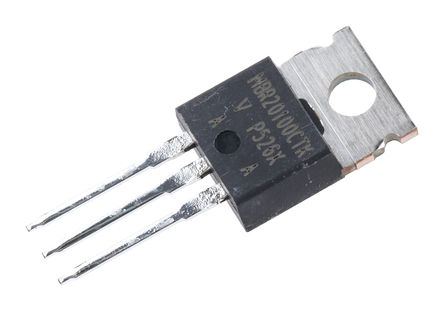 Vishay - VS-MBR20100CTPBF - Vishay VS-MBR20100CTPBF Фػ , Io=20A, Vrev=100V, 3 TO-220ABװ		