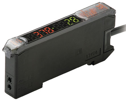 Omron - E3X-NA51 2M - Omron E3X-NA51 2M 150 mm  ˴, NPN, PNP, IP50, 12  24 V ֱ		