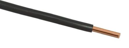 Far East Cable - FEBV400B - Far East Cable 100m ɫ 11 AWG о ڲߺ豸 FEBV400B, 4 mm2 , 450/750 V		