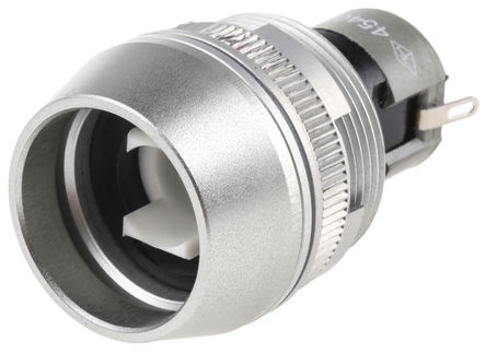 Saia-Burgess - TH454018000 - Circular Lampholder,25mm dia		