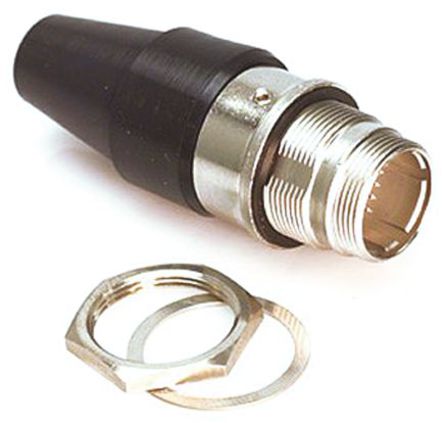 Hirose - HR22-12TJD-20P(73) - Hirose HR22 ϵ 20· °װ ֱ  ͷ HR22-12TJD-20P(73), , ˿Ӻ		