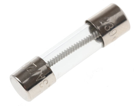 Littelfuse - 0239003.MXP - Littlefuse T۶ٶ 3A ʽ۶ 0239003.MXP, 5.2 x 20mm		