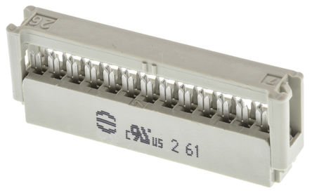 Harting - 09185266803 - Harting 2 26· 2.54mmھ ֱ ĸ IDC  09185266803, °װ		