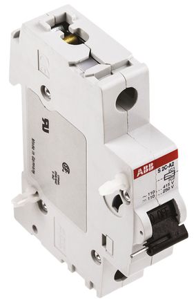 ABB - 2CDS200909R0002 - ABB System Pro M  S-2C ϵ 110  250 V ֱ110  415 V  ·ͷ ѿ۵· 2CDS200909R0002, ʹS200 ϵУS200P ϵ		