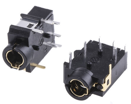 RS Pro - FC68129 - RS Pro ɫ 3.5 mm 4· ĸ  FC68129, Ͻо		