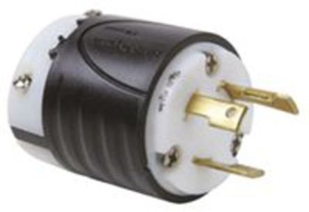 PASS & SEYMOUR - L530P - PASS & SEYMOUR L530P ɫɫ 2P+E  ԴͷͲ, 125 V  30A		