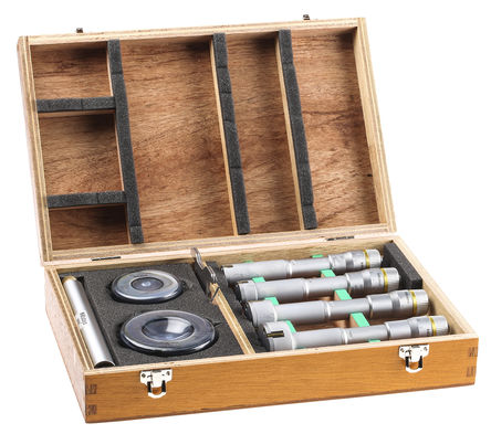 Mitutoyo - 368-913 - Mitutoyo  ڲ ǧֳ 368-913, 0.005 mm ֱ, 50  100 mm Χ		