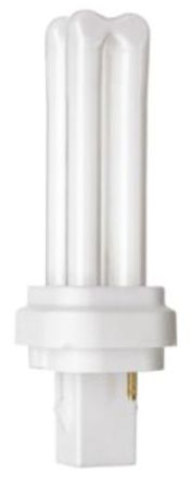 GE - 35237 - GE 26 W Ǽʽӫ 35237, 3000K, ůɫ, G24d-3		