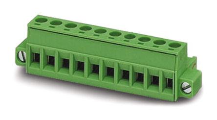 Phoenix Contact - 1912087 - Phoenix Contact COMBICON MSTB ϵ�� 5mm �ھ� 3 · ĸ ��ɫ ��ͷ 1912087, �ݶ��˽�		