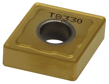 Pramet - CNMG 120408E-M:T9335 - Pramet T9335ȼ 12.9mm߳  תλ Ƭ CNMG 120408E-M:T9335, 5.16mm׾, 4.76mm		