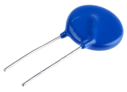 EPCOS - B72220P3271K101 - EPCOS SuperioR-MP ϵ 585pF 100A 710V ѹ S20K275E3K1, 22.5 (Dia.) x 6.5mm		