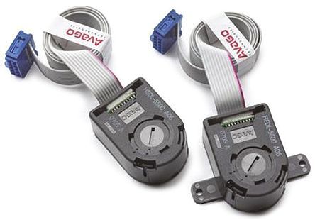 Broadcom - HEDL-5640#A13 - Broadcom  HEDL-5640#A13, 30000rpmת, Բ, 4.5  5.5 V ֱ		