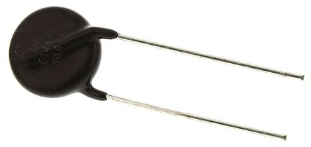 Panasonic - ERZE14A431 - Panasonic ZNR ϵ 800pF 100A 710V ͱ ERZE14A431, 16.5 x 6.2mm		