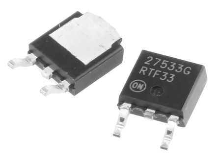ON Semiconductor - MC33275DT-3.3G - ON Semiconductor MC33275DT-3.3G LDO ѹ, 3.3 V, 300mA, 1%ȷ, 3 DPAKװ		