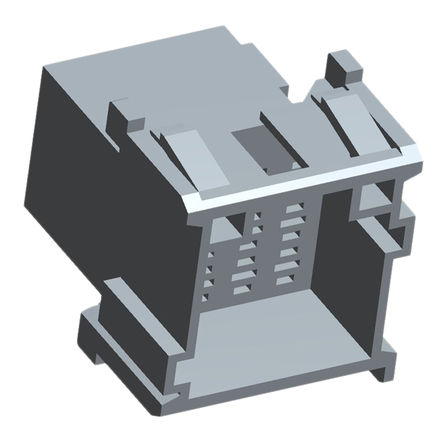 TE Connectivity - 1-967627-5 - TE Connectivity Timer ϵ 3 12· ֱʽװ ɫ   1-967627-5		