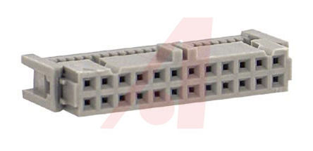 3M - 89124-0101 - 3M 891 ϵ 2 24· 2.54mmھ ĸ IDC  89124-0101, °װ		