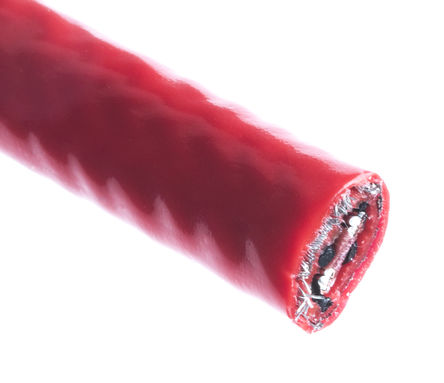 Raychem - 12XTV2-CT-T3 - Raychem 40W/m Զ ȵ 12XTV2-CT-T3,  +121 C, 230 V, Process Temperature Maintenance & Frost Protection		