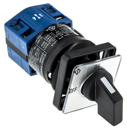 Kraus & Naimer - CG4A291/GBA121EF - Kraus & Naimer CG4A291/GBA121EF 2λ DP ת, 440 V, 10 A, ťִ		