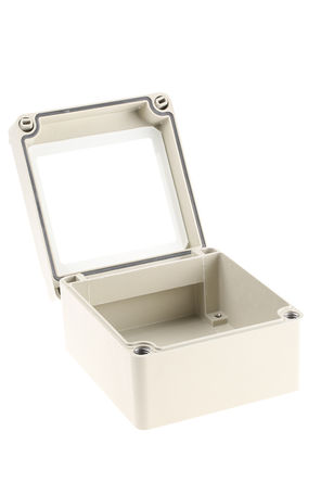 ROLEC - 131.160.000 - ROLEC polyDOOR ϵ IP66  131.160.000, 180 x 160 x 100mm		