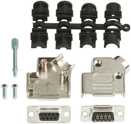 MH Connectors - D45ZK25-DB25S-K - MH Connectors 25· D-Sub׼ D45ZK25-DB25S-K, ںD-sub ֣UNC4-40 ݶ		