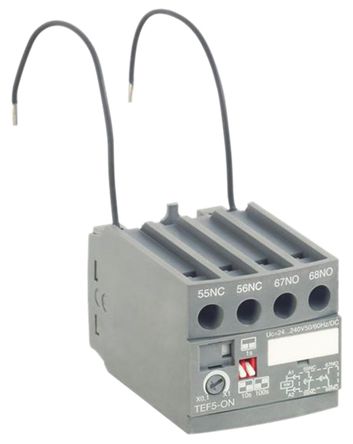 ABB - 1SBN020312R1000 - ABB AF ϵ TEP5 ϵ ON ӳ Ӷʱ 1SBN020312R1000		