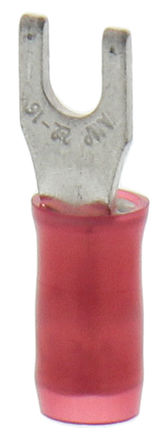 TE Connectivity - 130521 - TE Connectivity PIDG ϵ ɫ Ե ѹӲ 130521, M2.5 ˨, 22AWG  16AWG		