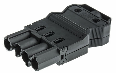 Wieland - 92.944.3053.1 - Wieland GST18i4 ϵ ɫ 4   92.944.3053.1 ͷ, °װ, Ӧ,  20A, 400 V		