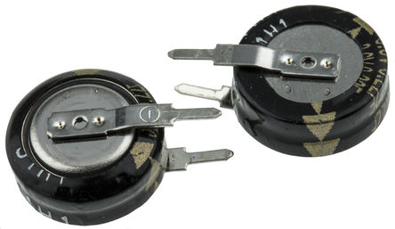 Panasonic - EECRG0V224V - Panasonic RG ϵ 0.22F 3.6 V  EDLC EECRG0V224V, -20  +80% ݲ		