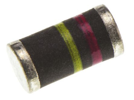 Vishay - BYM11-400-E3/97 - Vishay BYM11-400-E3/97  , Io=1A, Vrev=400V, 150ns, 2 DO-213ABװ		