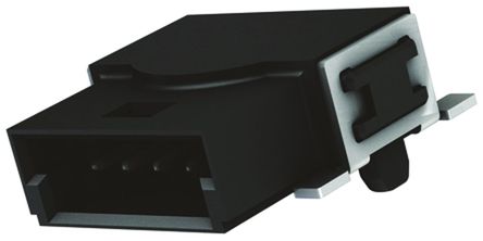 Harting - 14110410002000 - Harting Har-Flexicon ϵ 1.27mm ھ 4 ·  ɫ ˮƽ PCB  14110410002000, 尲װ, SMT˽		